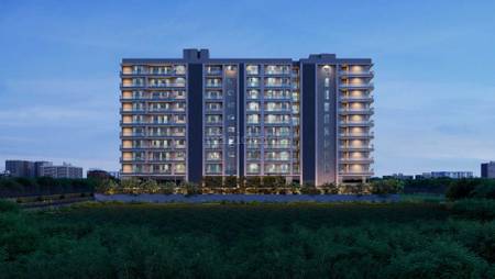 4BHK Multistorey Apartment for New Property in Westlands at Ambli 4BHK Multistorey Apartment for New Property in Westlands at Ambli