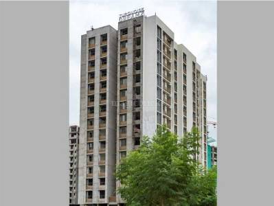 3BHK Multistorey Apartment for New Property in Turquoise Greenz at Shela 3BHK Multistorey Apartment for New Property in Turquoise Greenz at Shela