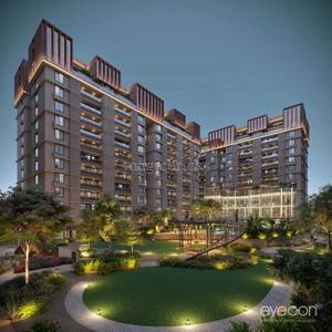 4BHK Multistorey Apartment for New Property in Shela 4BHK Multistorey Apartment for New Property in Shela