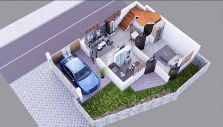 3 BHK House for Sale in Medavakkam Chennai