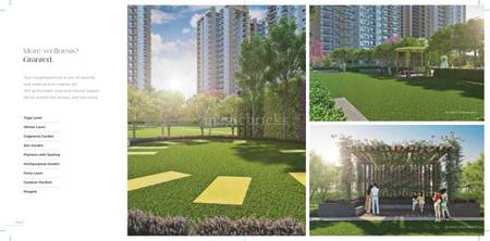 3BHK Multistorey Apartment for New Property in Sector 5 Sohna 3BHK Multistorey Apartment for New Property in Sector 5 Sohna