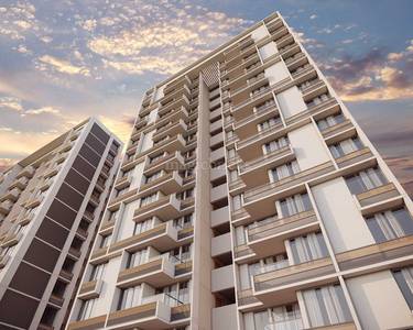 2BHK Multistorey Apartment for New Property in Shaligram Prime at South Bopal, Bopal 2BHK Multistorey Apartment for New Property in Shaligram Prime at South Bopal, Bopal
