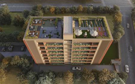 4BHK Multistorey Apartment for New Property in SHILP 14 at Bodakdev 4BHK Multistorey Apartment for New Property in SHILP 14 at Bodakdev