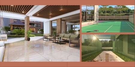 3BHK Multistorey Apartment for New Property in Vaishnodevi Circle 3BHK Multistorey Apartment for New Property in Vaishnodevi Circle