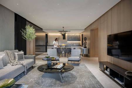 4BHK Multistorey Apartment for New Property in Swati Symphony at Thaltej 4BHK Multistorey Apartment for New Property in Swati Symphony at Thaltej