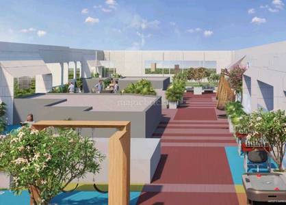 2BHK Multistorey Apartment for New Property in Dotom Hilton at Borivali West 2BHK Multistorey Apartment for New Property in Dotom Hilton at Borivali West