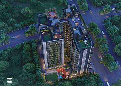 3BHK Multistorey Apartment for New Property in Bhat 3BHK Multistorey Apartment for New Property in Bhat
