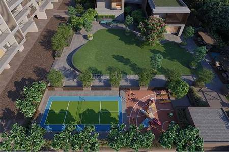 4BHK Multistorey Apartment for New Property in Riviera Palacio at Shela 4BHK Multistorey Apartment for New Property in Riviera Palacio at Shela