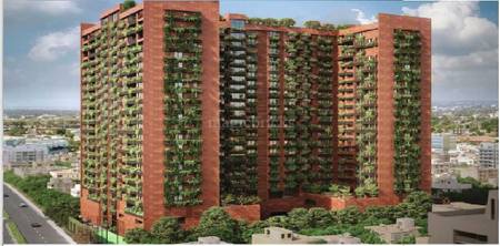 4BHK Multistorey Apartment for New Property in IKEBANA at Bodakdev 4BHK Multistorey Apartment for New Property in IKEBANA at Bodakdev