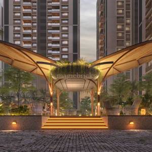 3BHK Multistorey Apartment for New Property in Super Shaligram at Gota 3BHK Multistorey Apartment for New Property in Super Shaligram at Gota