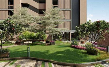 4BHK Multistorey Apartment for New Property in Eminence 96 at Thaltej 4BHK Multistorey Apartment for New Property in Eminence 96 at Thaltej