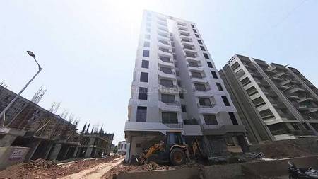 4BHK Multistorey Apartment for New Property in Nikol 4BHK Multistorey Apartment for New Property in Nikol