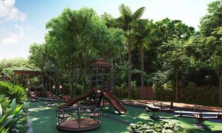 4BHK Multistorey Apartment for New Property in Vaishnodevi Circle 4BHK Multistorey Apartment for New Property in Vaishnodevi Circle