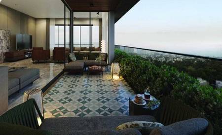 4BHK Multistorey Apartment for New Property in Aanira One at Devnagar, Gota 4BHK Multistorey Apartment for New Property in Aanira One at Devnagar, Gota