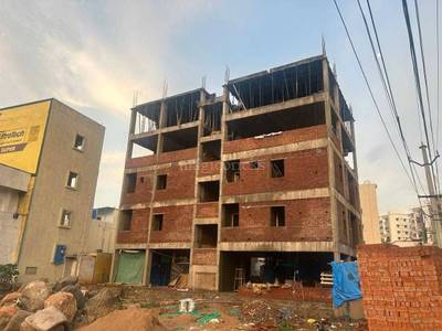 2BHK Multistorey Apartment for New Property in Nagole Bandlaguda Road 2BHK Multistorey Apartment for New Property in Nagole Bandlaguda Road