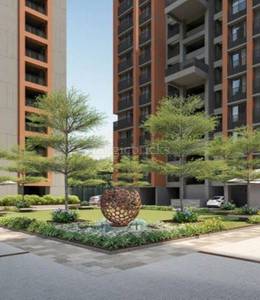 3BHK Multistorey Apartment for New Property in Shilaj Ambli 3BHK Multistorey Apartment for New Property in Shilaj Ambli