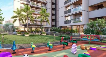 3BHK Multistorey Apartment for New Property in The Q at Chharodi 3BHK Multistorey Apartment for New Property in The Q at Chharodi