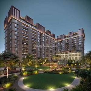 3BHK Multistorey Apartment for New Property in Kavisha The Portrait at Shela 3BHK Multistorey Apartment for New Property in Kavisha The Portrait at Shela