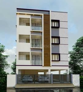 3BHK Multistorey Apartment for New Property in Medavakkam 3BHK Multistorey Apartment for New Property in Medavakkam