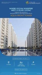 3BHK Multistorey Apartment for Resale in Aqua Front Towers at Sector 32 Sohna 3BHK Multistorey Apartment for Resale in Aqua Front Towers at Sector 32 Sohna