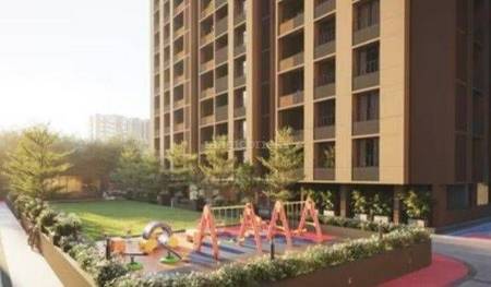 3BHK Multistorey Apartment for New Property in Turquoise Greenz at Shela 3BHK Multistorey Apartment for New Property in Turquoise Greenz at Shela