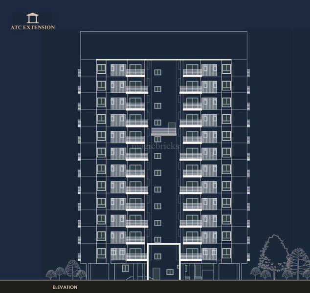 Aastha Twin City in Baridih, Jamshedpur Price, Brochure, Floor Plan