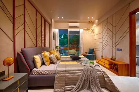 4BHK Multistorey Apartment for New Property in Vaishnodevi Circle 4BHK Multistorey Apartment for New Property in Vaishnodevi Circle