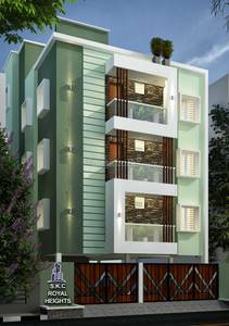 2BHK Builder Floor Apartment for New Property in Guduvancheri 2BHK Builder Floor Apartment for New Property in Guduvancheri