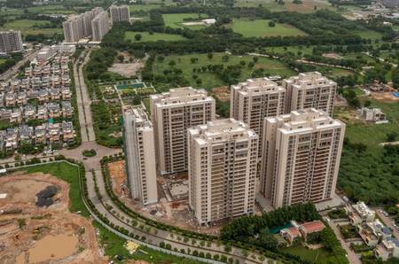 4BHK Multistorey Apartment for Resale in Riviera Woods at Shela 4BHK Multistorey Apartment for Resale in Riviera Woods at Shela