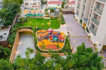 4BHK Multistorey Apartment for Resale in Riviera Elite at Shela 4BHK Multistorey Apartment for Resale in Riviera Elite at Shela
