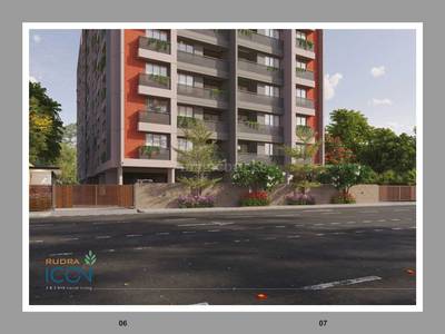 2BHK Multistorey Apartment for New Property in Zundal 2BHK Multistorey Apartment for New Property in Zundal