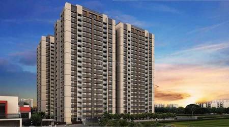 3BHK Multistorey Apartment for Resale in Riviera Springs at Shela 3BHK Multistorey Apartment for Resale in Riviera Springs at Shela