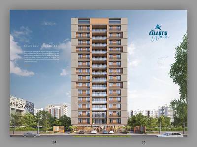 2BHK Multistorey Apartment for New Property in Zundal 2BHK Multistorey Apartment for New Property in Zundal
