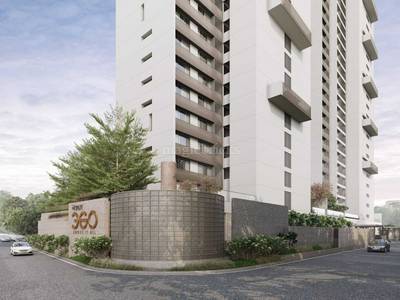 4BHK Multistorey Apartment for Resale in Oeuvre Iconic at Bodakdev 4BHK Multistorey Apartment for Resale in Oeuvre Iconic at Bodakdev