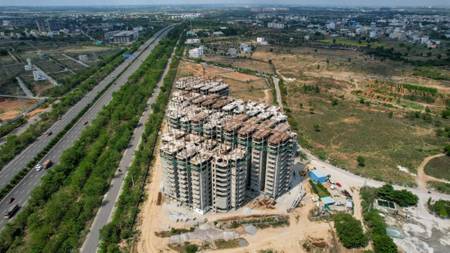 2BHK Multistorey Apartment for New Property in Bowrampet, Outer Ring Road 2BHK Multistorey Apartment for New Property in Bowrampet, Outer Ring Road