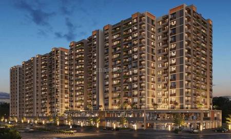 3BHK Multistorey Apartment for New Property in Shilaj 3BHK Multistorey Apartment for New Property in Shilaj