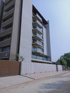 4BHK Multistorey Apartment for New Property in Zodiac Marquis at Bodakdev 4BHK Multistorey Apartment for New Property in Zodiac Marquis at Bodakdev