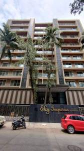 2BHK Multistorey Apartment for New Property in Vile Parle East 2BHK Multistorey Apartment for New Property in Vile Parle East