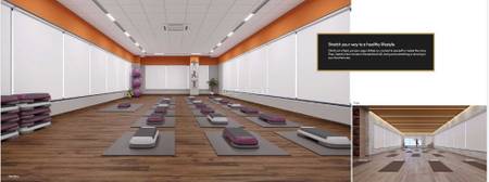 3BHK Multistorey Apartment for Resale in Greenspace Celestial at Kokapet, Outer Ring Road