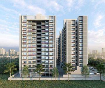 2BHK Multistorey Apartment for New Property in Shilp Ananta at Shela 2BHK Multistorey Apartment for New Property in Shilp Ananta at Shela