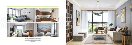 3BHK Multistorey Apartment for New Property in Arise Vibrant at Chharodi 3BHK Multistorey Apartment for New Property in Arise Vibrant at Chharodi