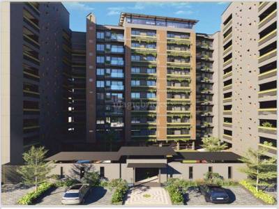 3BHK Multistorey Apartment for New Property in South Bopal, Bopal 3BHK Multistorey Apartment for New Property in South Bopal, Bopal