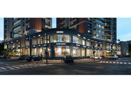 3BHK Multistorey Apartment for New Property in Bhuyangdev Cross Road 3BHK Multistorey Apartment for New Property in Bhuyangdev Cross Road