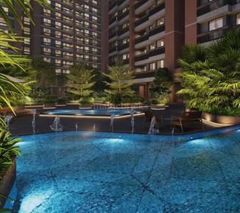 3BHK Multistorey Apartment for New Property in Vandematram Rameshwar City at Sola 3BHK Multistorey Apartment for New Property in Vandematram Rameshwar City at Sola