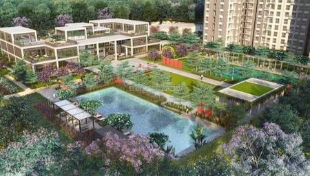 2BHK Multistorey Apartment for New Property in Godrej Ananda at Bagaluru 2BHK Multistorey Apartment for New Property in Godrej Ananda at Bagaluru