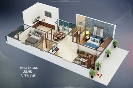 2BHK Multistorey Apartment for New Property in Bachupally 2BHK Multistorey Apartment for New Property in Bachupally