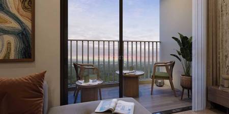 3BHK Multistorey Apartment for New Property in Goyal Orchid Life at Gunjur 3BHK Multistorey Apartment for New Property in Goyal Orchid Life at Gunjur