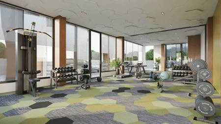 3BHK Multistorey Apartment for New Property in SP Epitome at Shela 3BHK Multistorey Apartment for New Property in SP Epitome at Shela