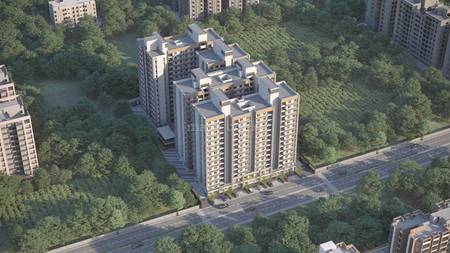 2BHK Multistorey Apartment for New Property in Shela 2BHK Multistorey Apartment for New Property in Shela