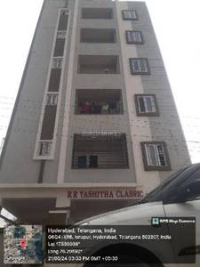 2BHK Penthouse for Resale in Isnapur, Outer Ring Road 2BHK Penthouse for Resale in Isnapur, Outer Ring Road